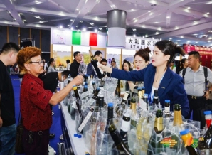 第115届南京秋糖中国名酒展区｜4号馆5号馆5A馆连片呈现形成名酒集群效应